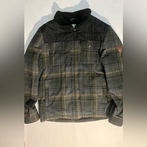 Free Country Zip Up Jacket